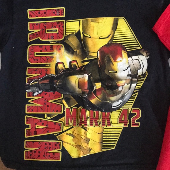 ❌SOLD❌ Boys T-shirt Bundle - Picture 4 of 5